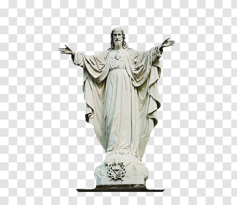 Christ The Redeemer Statue Image Religion Christianity - Resurrection Of Jesus - Gargoyle Transparent PNG