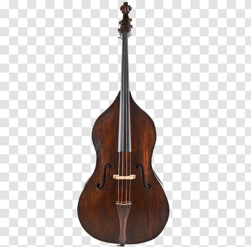 Violin Double Bass Musical Instruments Cello - Tree Transparent PNG