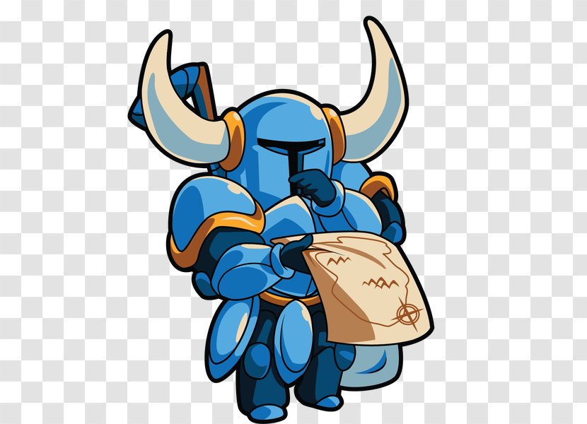 Shovel Knight Nintendo Switch Yacht Club Games Shield Amiibo - Super Smash Bros For Transparent PNG