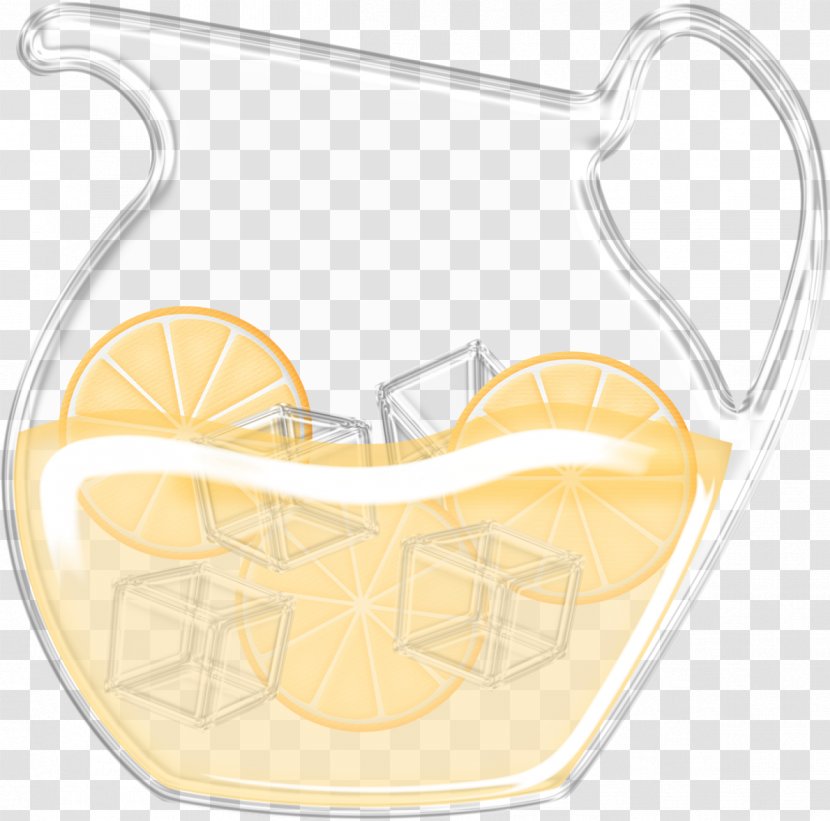 Juice Lemon Drink Clip Art - Cup - Cartoon Transparent PNG