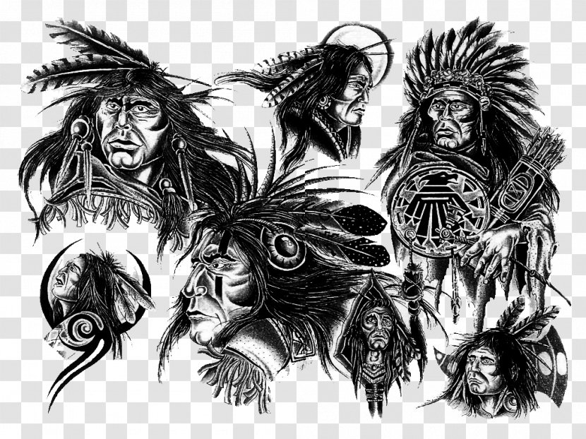 Blackfoot indian