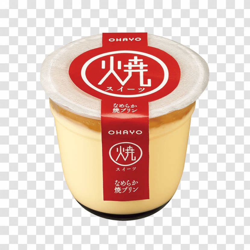 Crème Caramel Ohayo Dairy Products オハヨー アイスクリーム Cheesecake Chocolate Transparent PNG