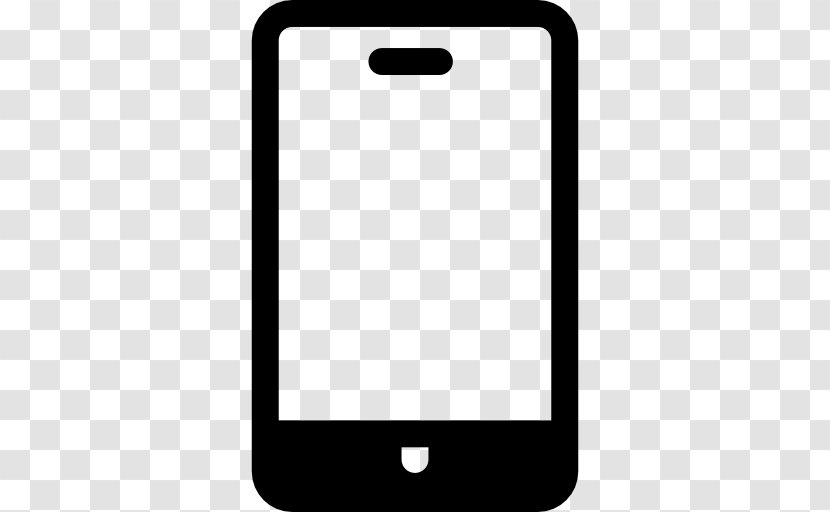 Smartphone IPhone Handheld Devices - Mobile Phone Accessories - Large-screen Transparent PNG