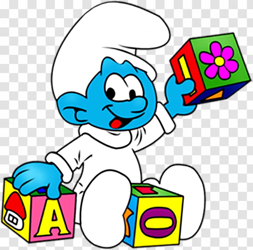 Smurfette Gargamel The Smurfs Baby Smurf Papa - Brainy Transparent PNG