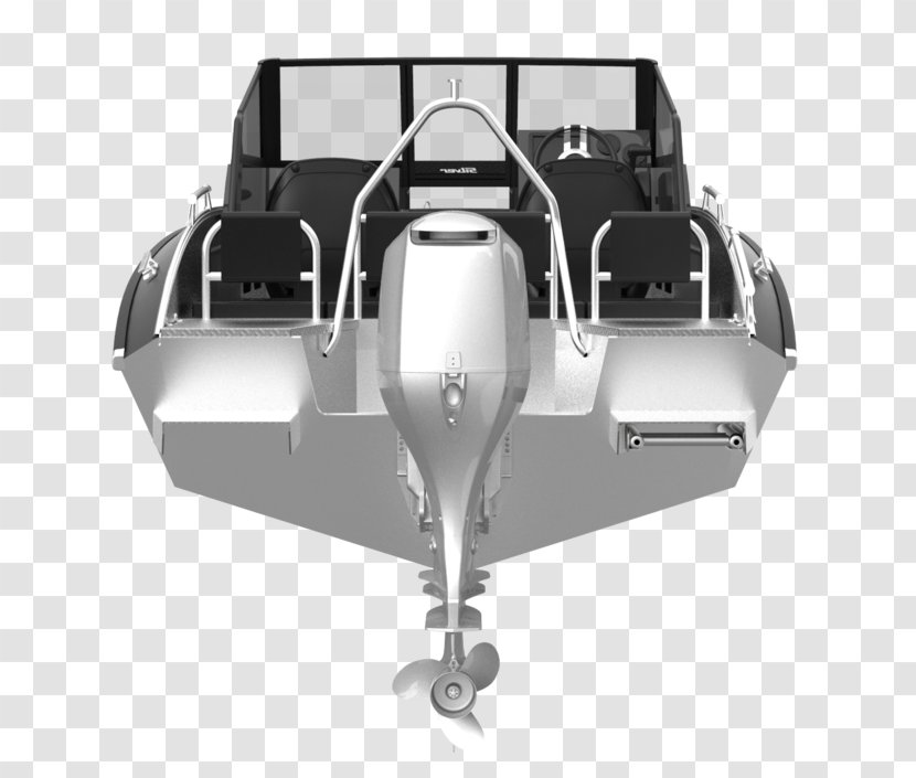Shark Honda Automotive Design Silver Car - Exterior Transparent PNG