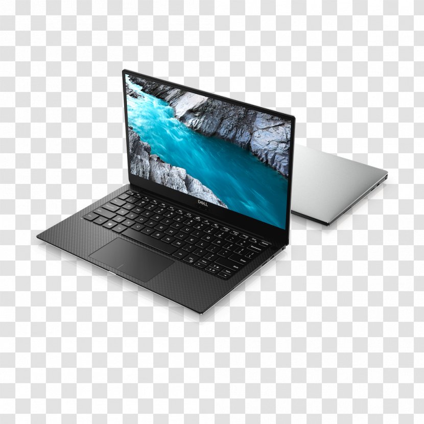 Dell XPS 13 9370 Laptop Intel - Netbook Transparent PNG