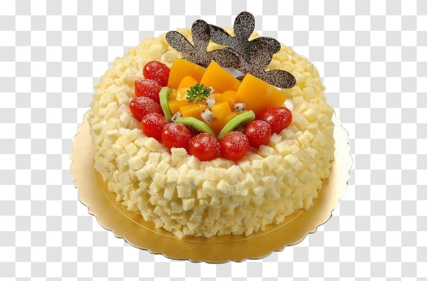 Fruit Pudding Sponge Cake Cheesecake Fruitcake Bxe1nh - Torte Transparent PNG
