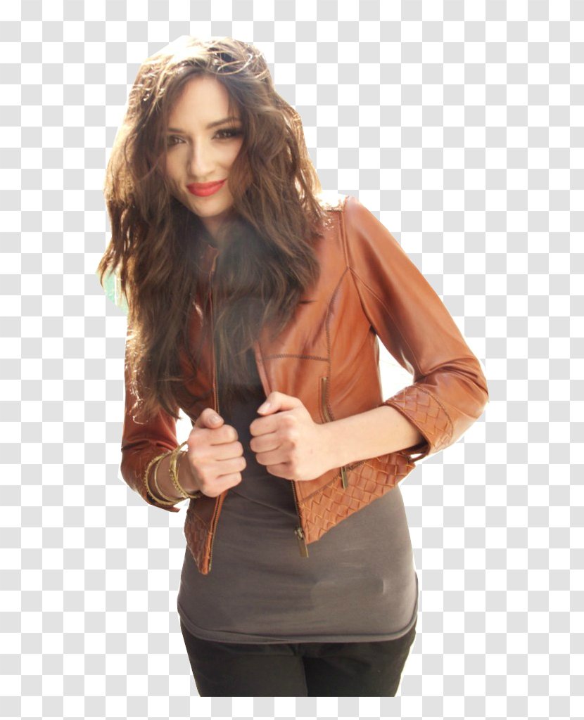 Crystal Reed Teen Wolf Allison Argent Actor - Top - Crystalline Transparent PNG