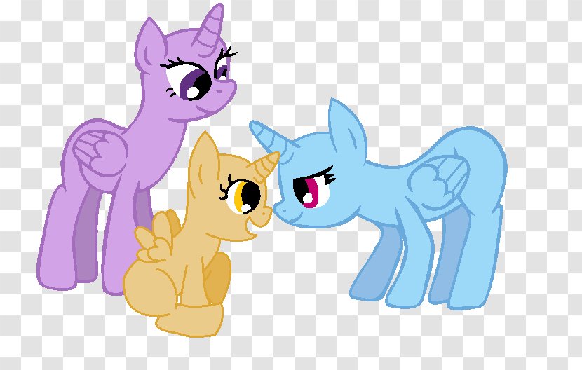 Cat Pony Mare Foal Horse - Heart Transparent PNG