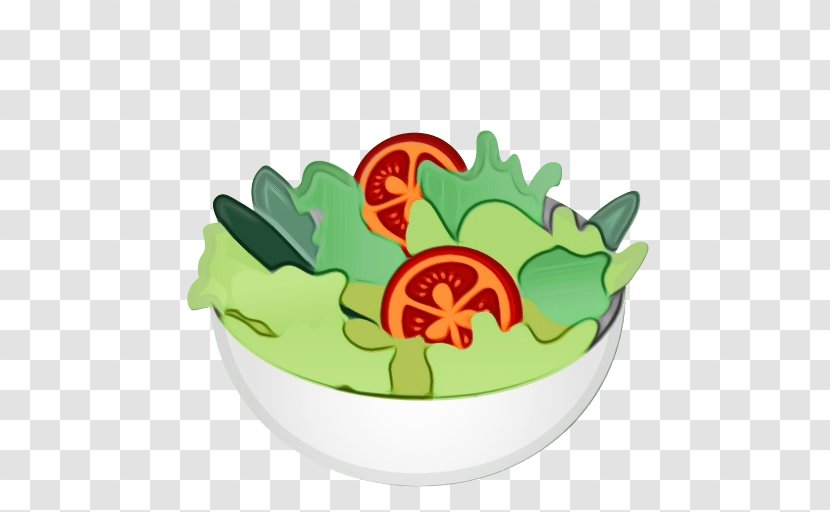 Food Emoji - Boiled Egg - Holly Lettuce Transparent PNG