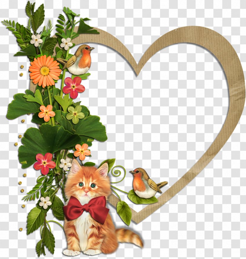 Cute Frame - Picture Frames - Bouquet Holly Transparent PNG