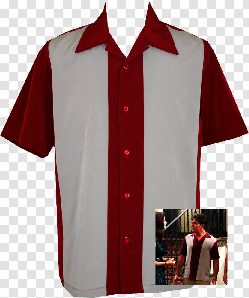 Bowling Shirt Fashion Retro Style Clothing - Tenpin - Men Clothes Transparent PNG
