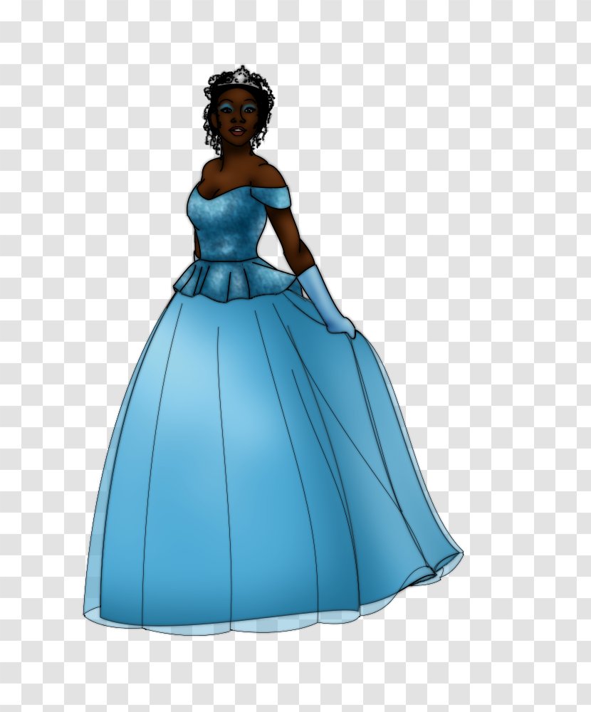 Costume Design Gown - Brandy Transparent PNG