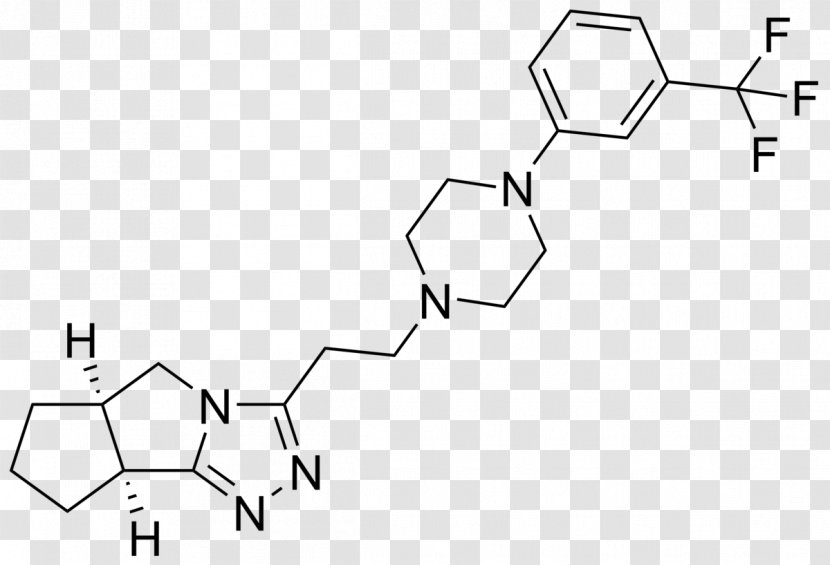 Lorpiprazole Serotonin Antagonist And Reuptake Inhibitor Phenylpiperazine Mepiprazole Acaprazine - Text - Monochrome Transparent PNG