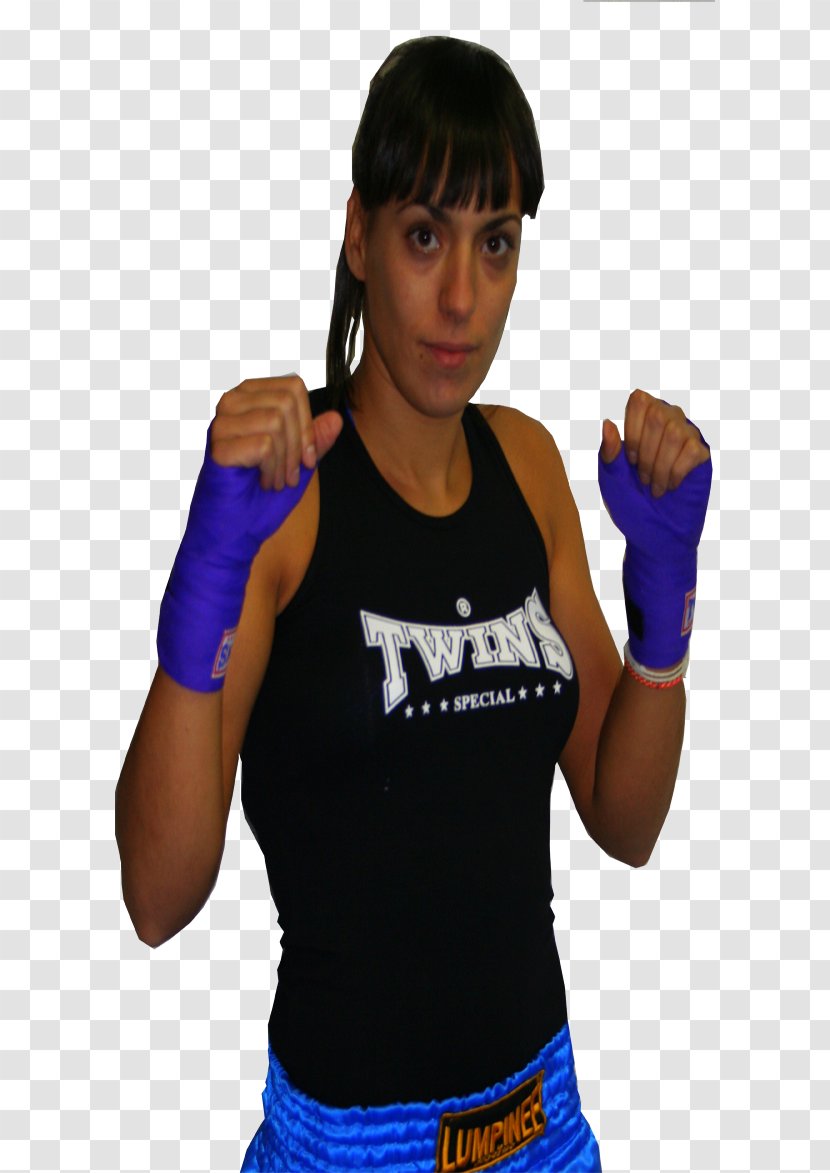 Boxing Glove T-shirt Thumb Sportswear Transparent PNG