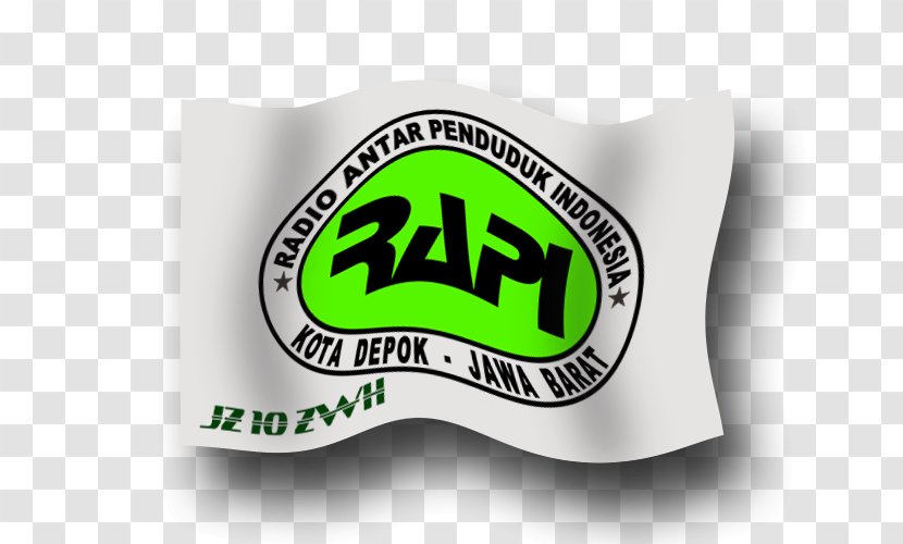 Depok Jawa Barat Radio Antar Penduduk Indonesia Logo Brand Broadcasting - Trademark - West Java Transparent PNG