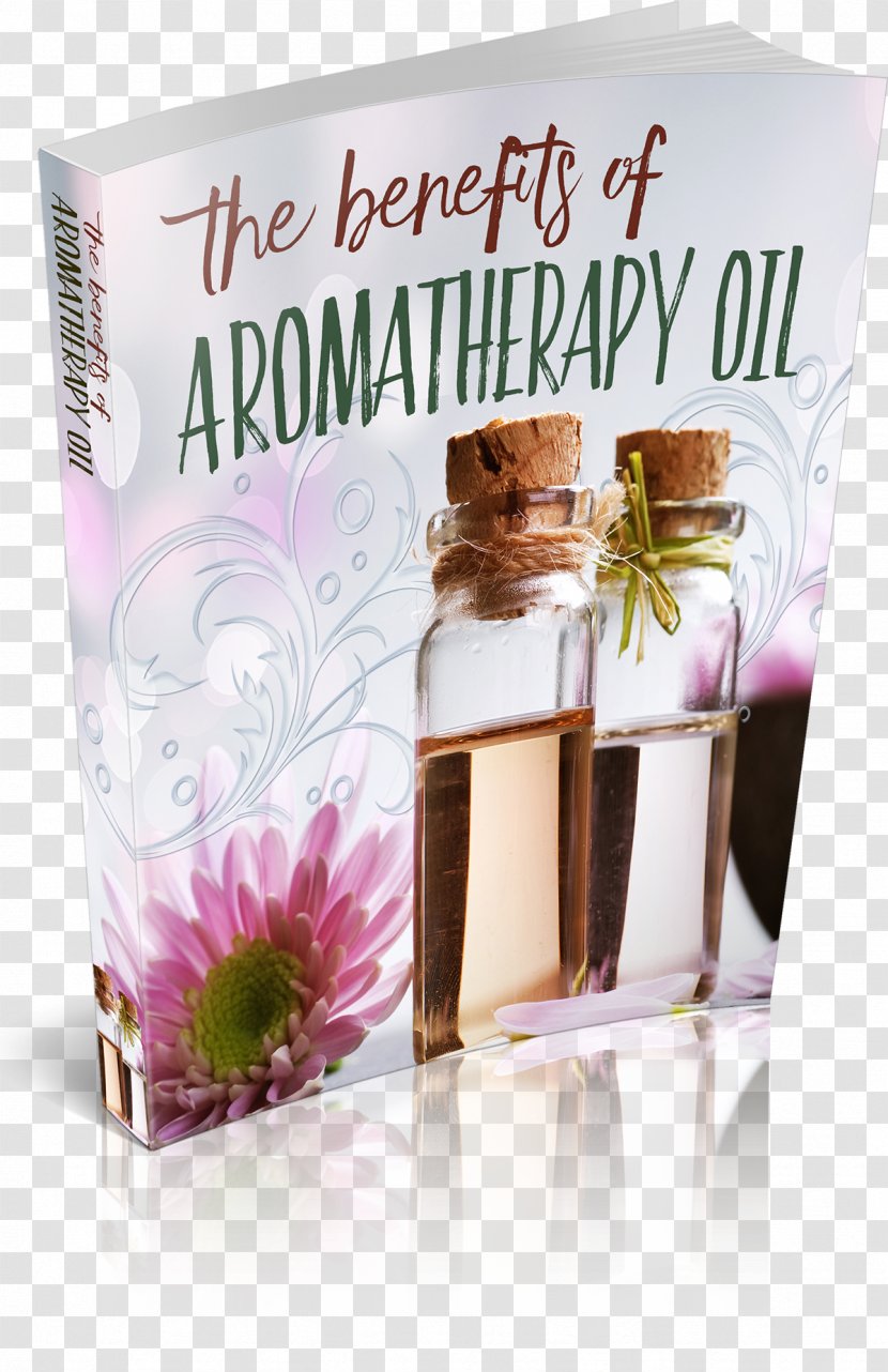 The Aromatherapy Handbook: Essential Oils Uses And Applications Perfume - Health Beauty - Aromatherpy Transparent PNG