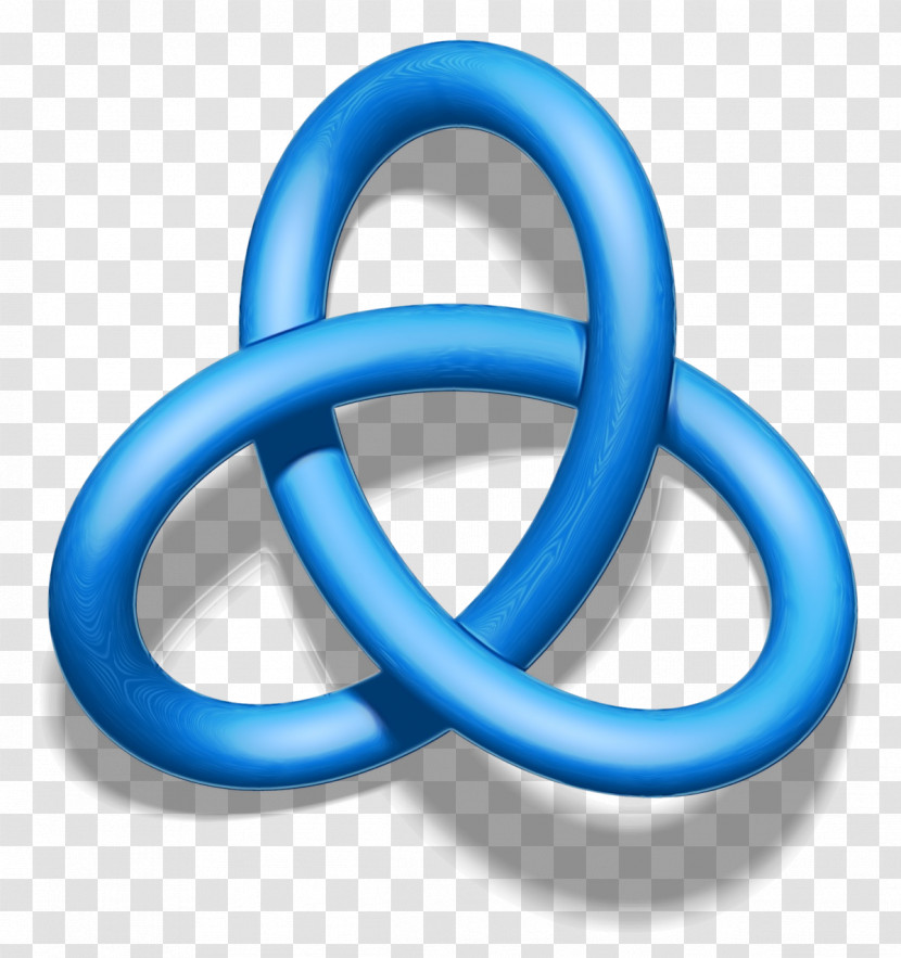 Blue Circle Font Symbol Electric Blue Transparent PNG