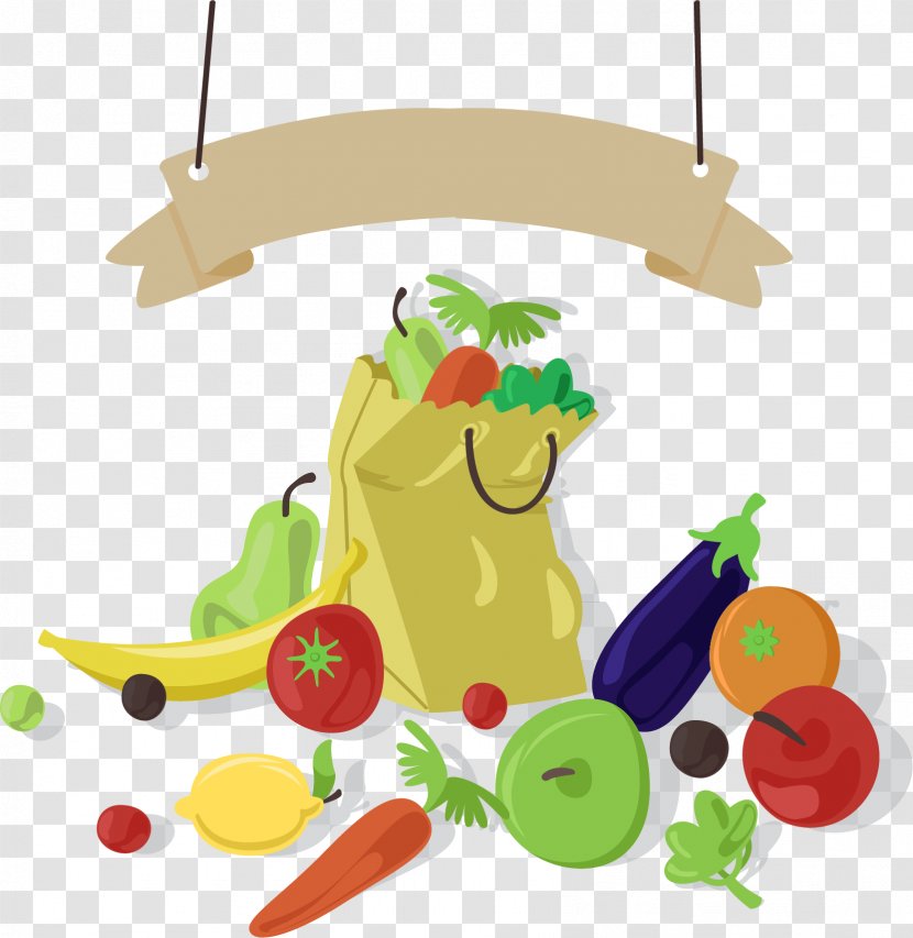 Fruit Vegetable Health Nutrition - Food - Healthy And Shops Transparent PNG