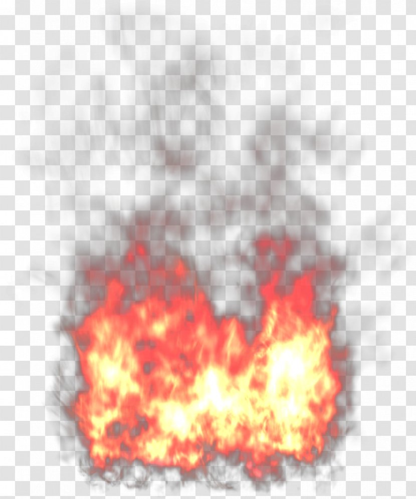 Flame Fire Clip Art - Heat - Real HD Transparent PNG