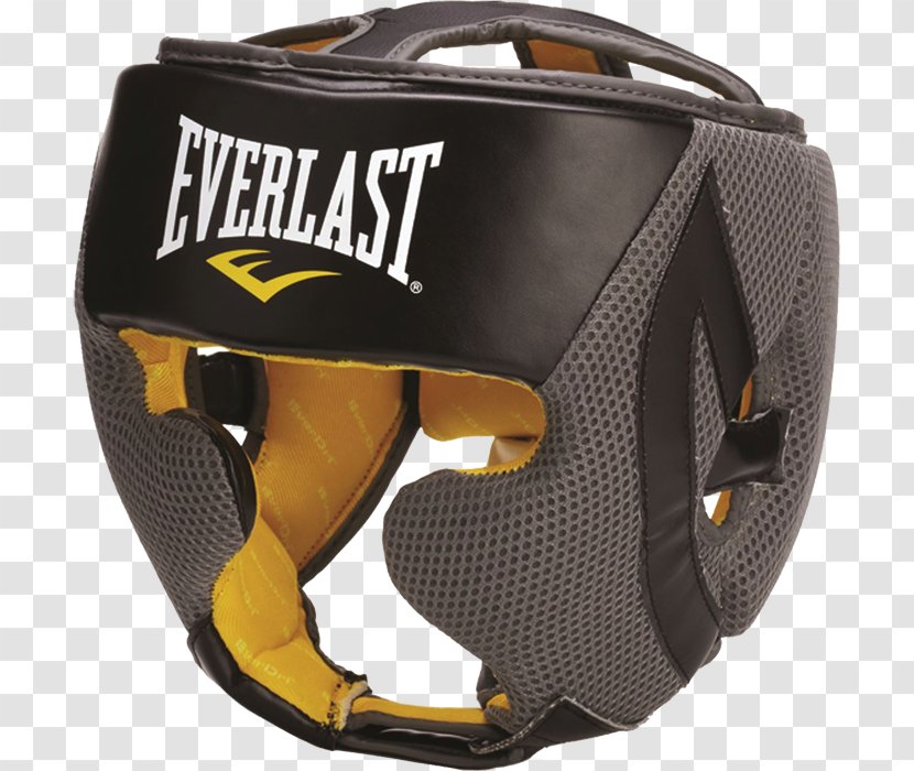 Boxing & Martial Arts Headgear Everlast Sporting Goods - Glove Transparent PNG