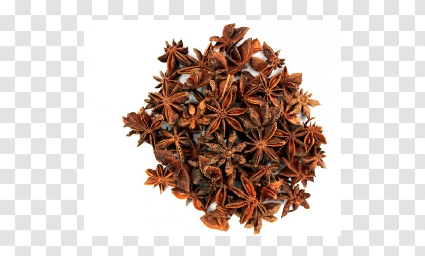 Five-spice Powder Mulled Wine Flavor Star Anise - Sugar Transparent PNG