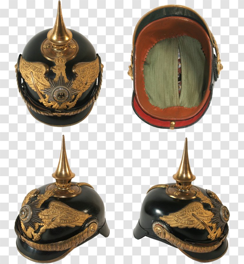 Helmet - Brass - Headgear Transparent PNG