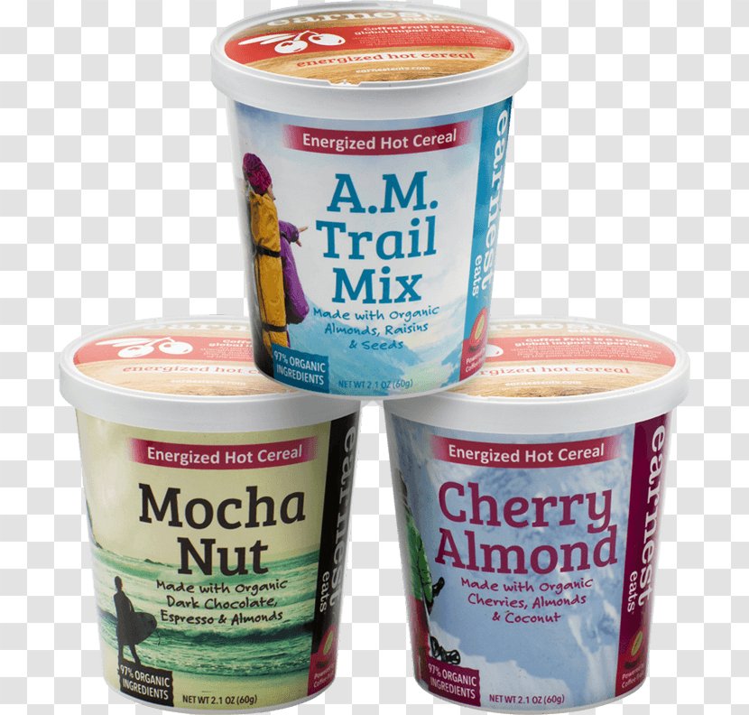 Breakfast Cereal Almond Trail Mix Cherry Ounce Transparent PNG