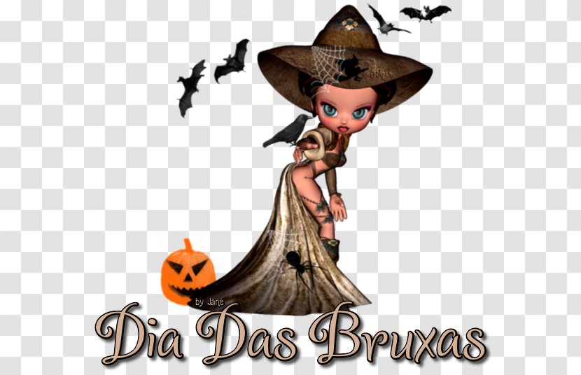 Witchcraft Halloween Clip Art - Cartoon - Witch Transparent PNG