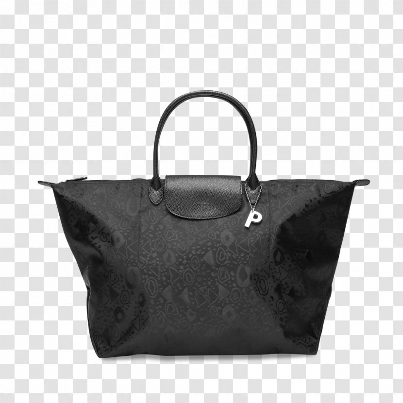 Handbag Tote Bag Longchamp Leather - Messenger Bags - Women Transparent PNG