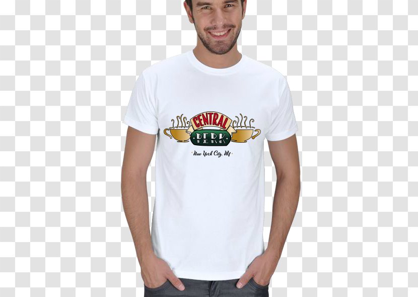 T-shirt Mathematics Number Golden Ratio Shoulder - Cardigan - Central Perk Transparent PNG