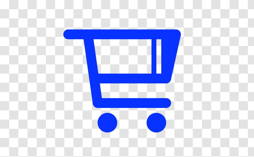 Online Shopping Cart Bag - Text Transparent PNG