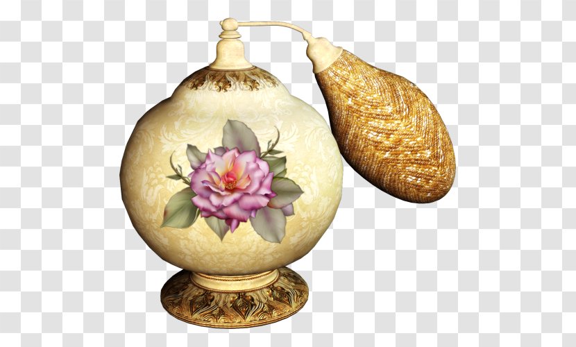 Perfume Bottle Flacon Gourd - Stock Photography - A Of Transparent PNG