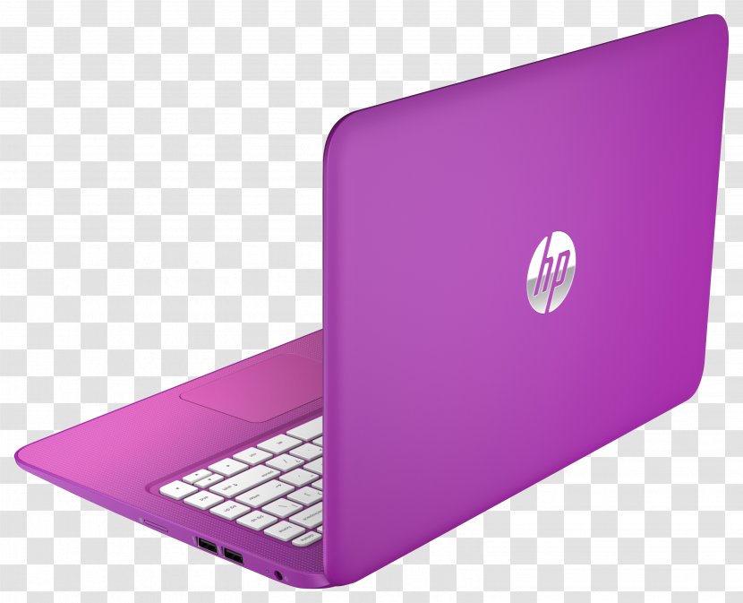 Laptop Hewlett-Packard Celeron HP Stream 7 14-ax000 Series - Technology Transparent PNG