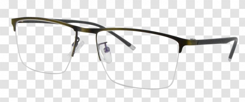 Goggles Sunglasses Eyeglass Prescription Rimless Eyeglasses - Vision Care - Glasses Transparent PNG