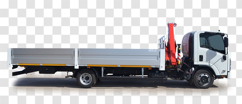 Car Isuzu Elf Commercial Vehicle Motors Ltd. - Freight Transport Transparent PNG