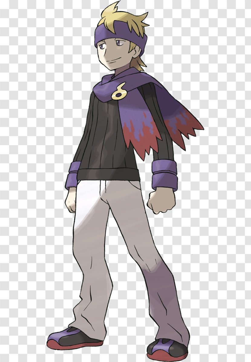 Pokémon HeartGold And SoulSilver X Y Crystal Gengar - Silhouette - Morty Transparent PNG