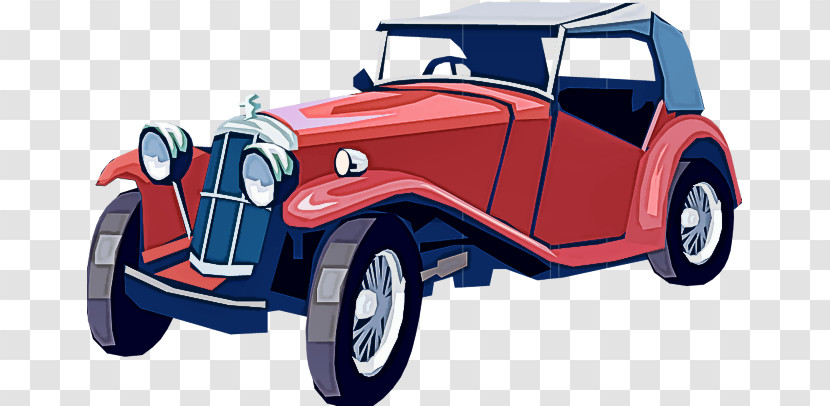 Antique Car Vintage Car Car Model Car Antique Transparent PNG