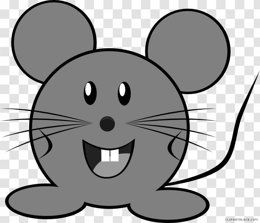 Rat Mickey Mouse Mus Clip Art Vector Graphics - Muroidea Transparent PNG