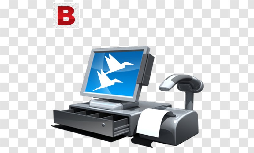Computer Software Point Of Sale Business Hardware Accounting - Information Technology Transparent PNG