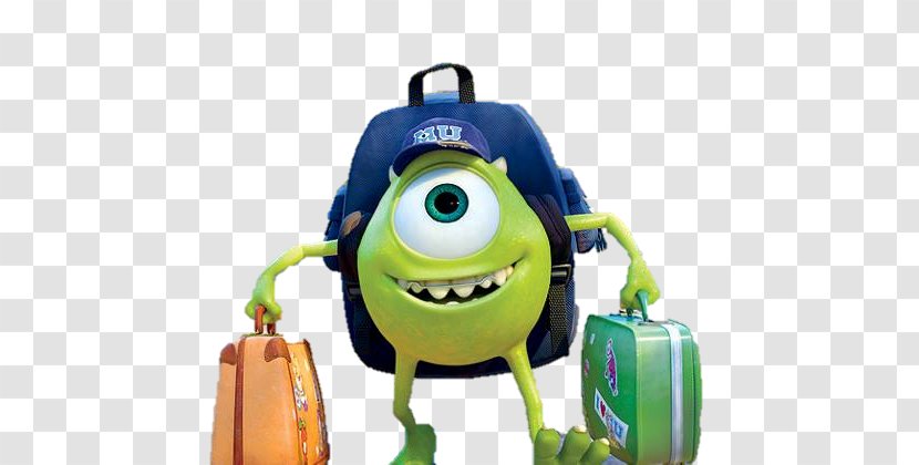 Monsters, Inc. Scream Team Pixar RenderMan Animation - Monsters Inc - Mike University Transparent PNG