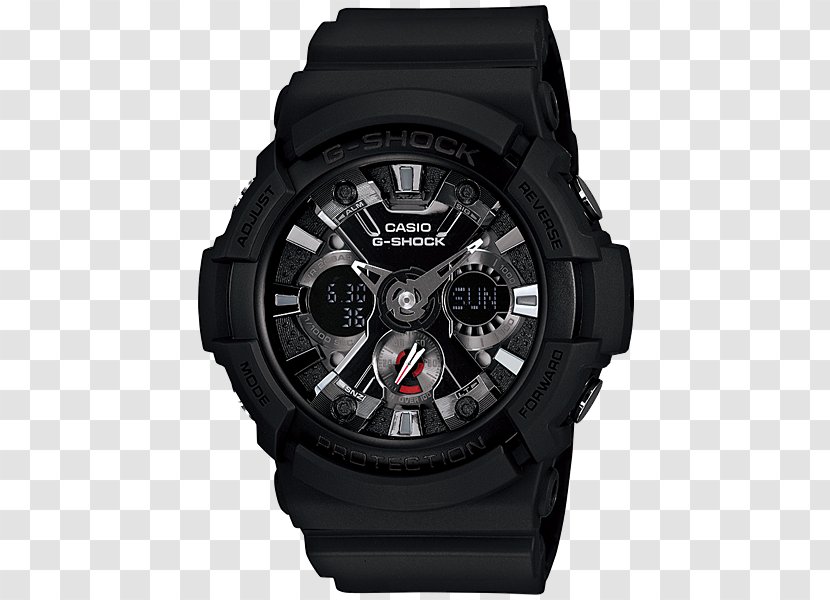 G-Shock GA700 Original GA-700 Watch GA100 - Gshock Ga110 Transparent PNG