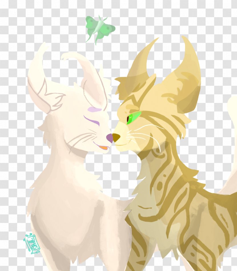 Kitten Whiskers Cat Mothwing Art - Carnivoran - Moth Oc Transparent PNG