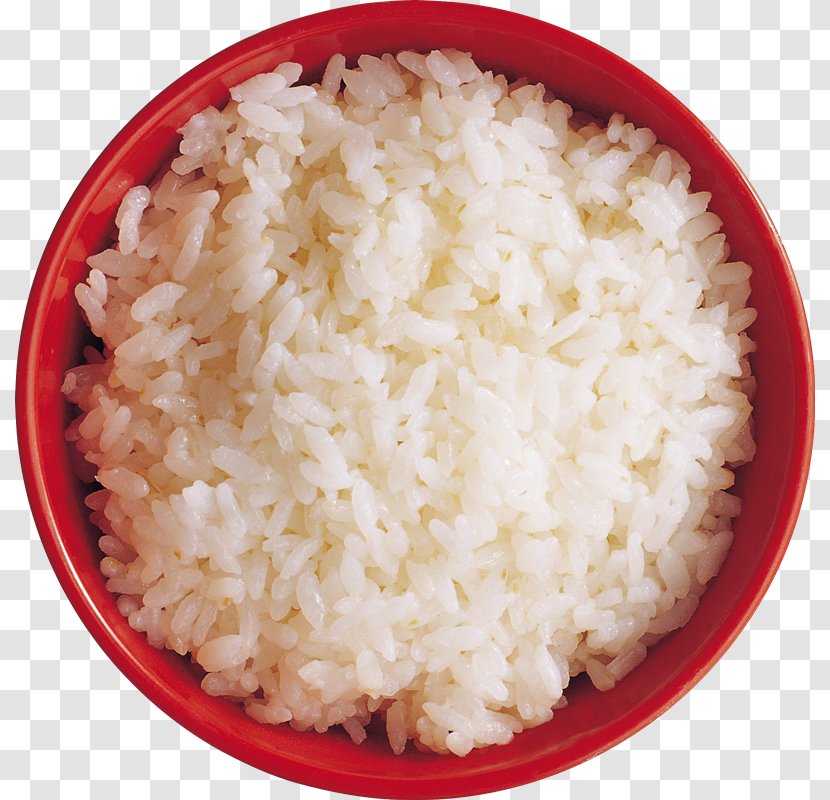 Rice Clip Art Cereal Computer File - Glutinous - Pilaf Transparent PNG