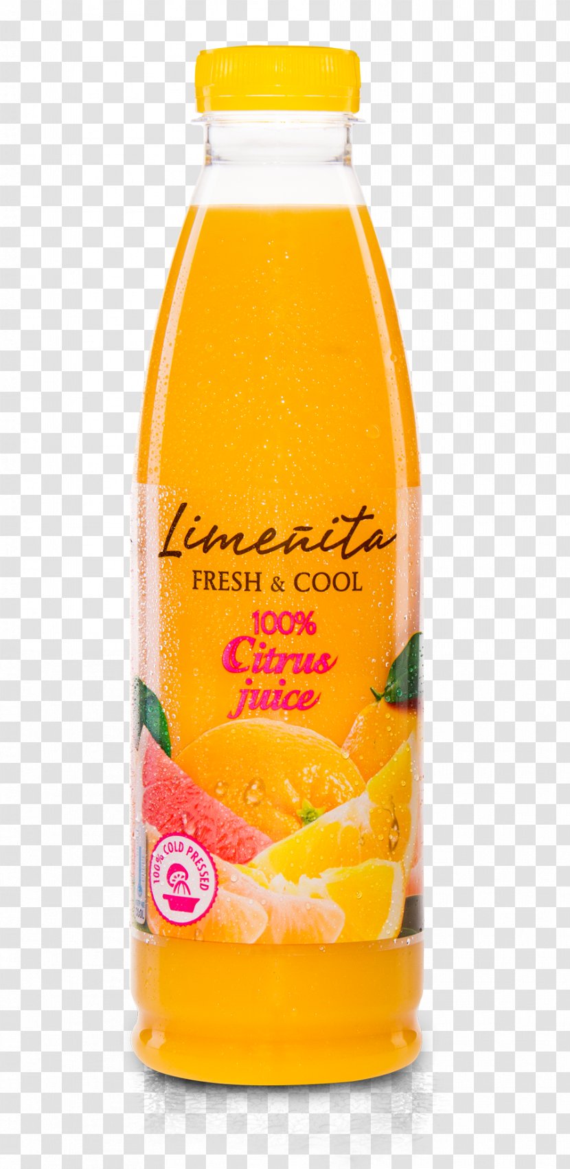 Orange Juice Drink Fruit Squash - Sugar Transparent PNG