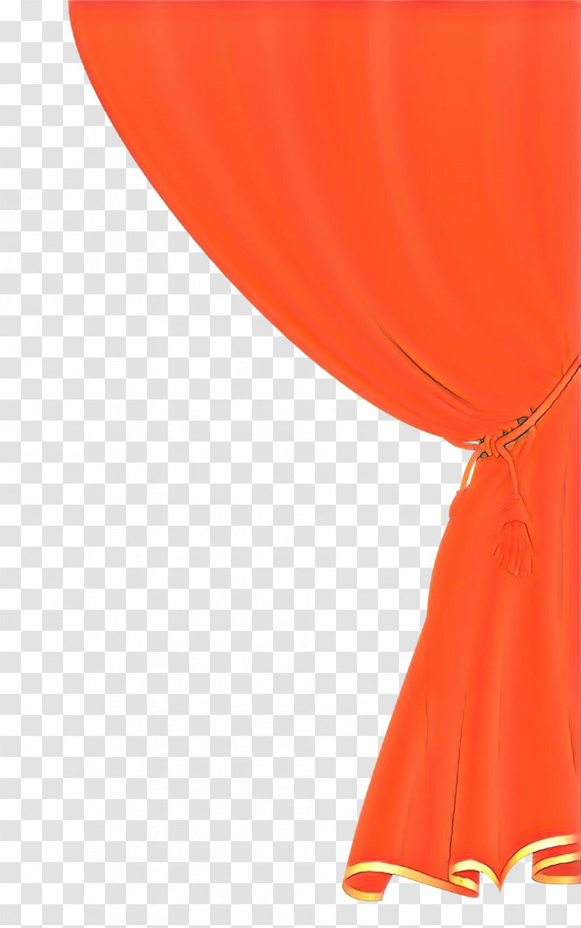 Balloon - Yellow - Peach Textile Transparent PNG