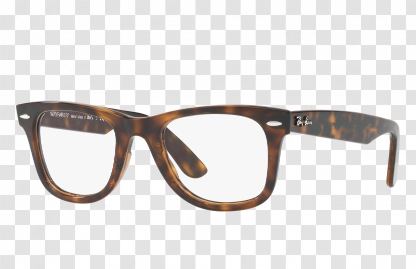 Ray-Ban Original Wayfarer Classic Buy Ray Ban Eyeglasses 7031 Color Code 5402 - Glasses Transparent PNG