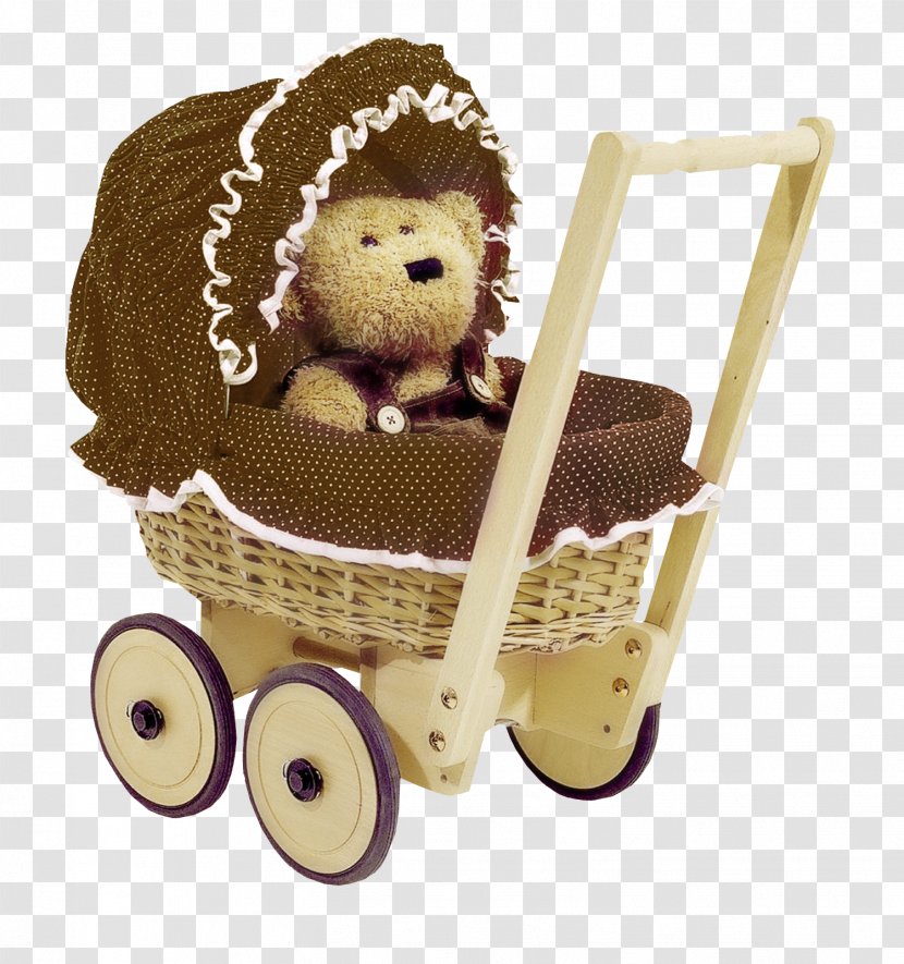 Doll Stroller Germany Baby Transport Price - Tree - Bear Strollers Transparent PNG