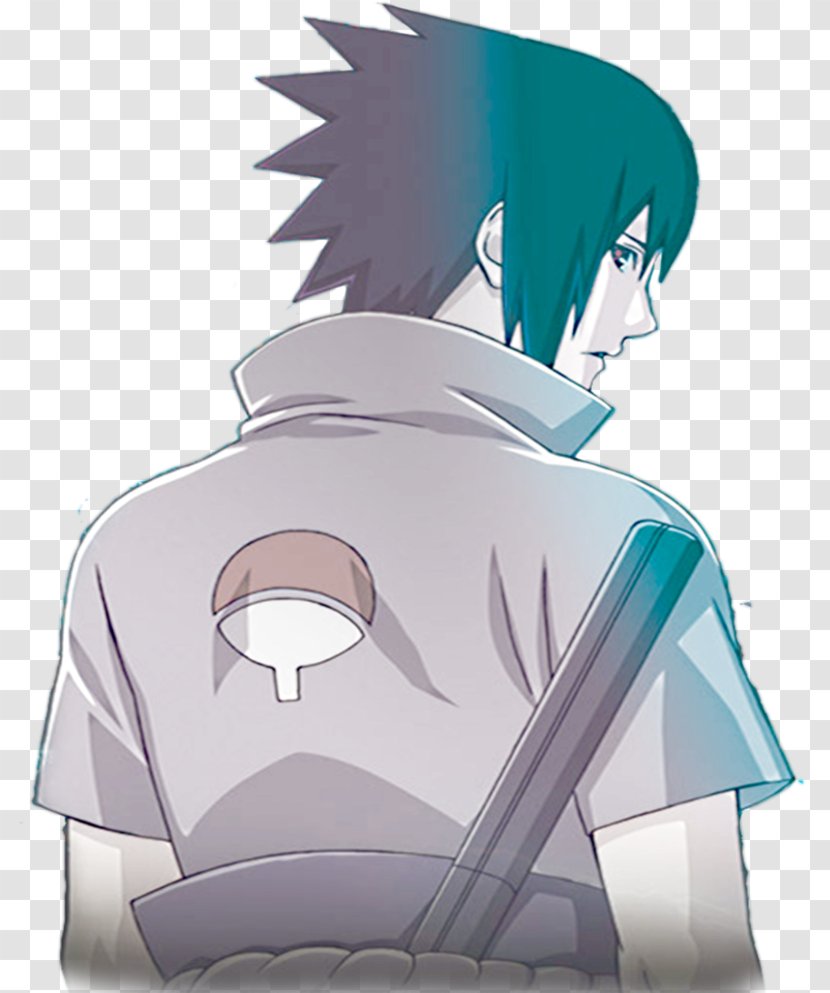 Sasuke Uchiha Itachi Sakura Haruno Naruto Uzumaki Madara - Silhouette Transparent PNG