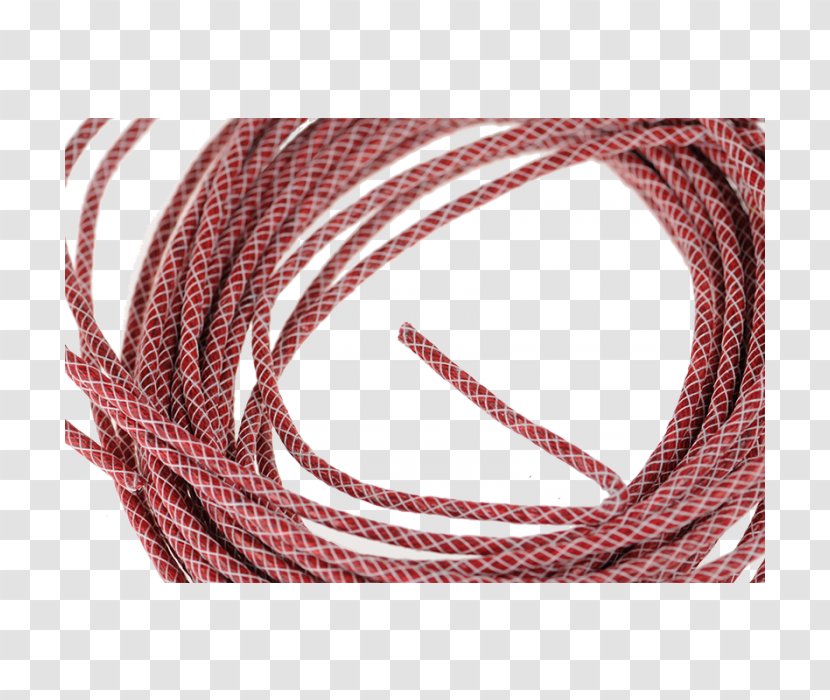 Rope Wire Electrical Cable Transparent PNG